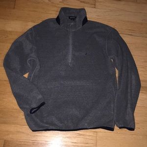 Nautica fleece Men M vintage